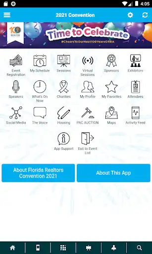 Play Florida Assoc. of Realtors as an online game Florida Assoc. of Realtors with UptoPlay