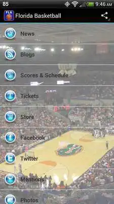 Play Florida Basketball