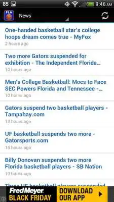 Play Florida Basketball