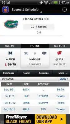 Play Florida Basketball