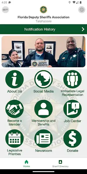 Play Florida Deputy Sheriff Assoc.  and enjoy Florida Deputy Sheriff Assoc. with UptoPlay