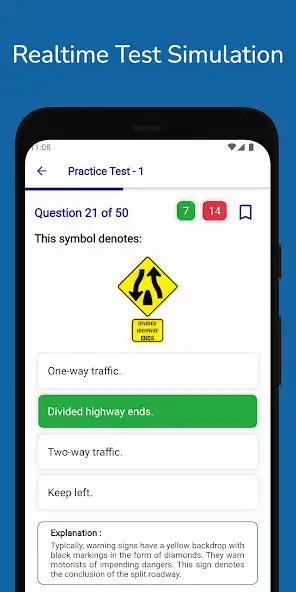 Play Florida DHSMV Permit Practice  and enjoy Florida DHSMV Permit Practice with UptoPlay