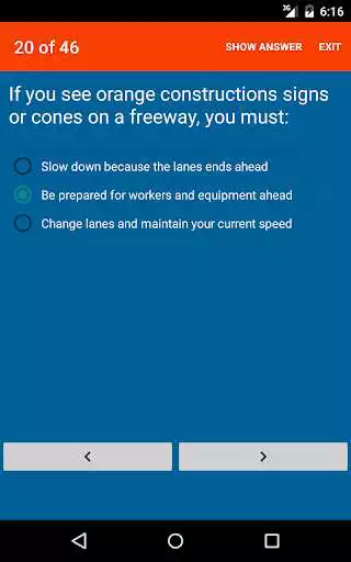 Play Florida DMV Test Prep  and enjoy Florida DMV Test Prep with UptoPlay