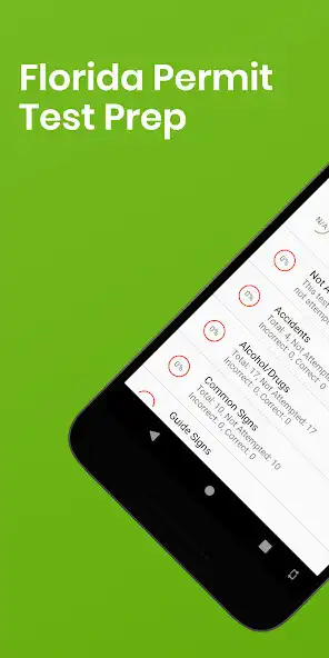 Play Florida DMV Test + TLSAE  and enjoy Florida DMV Test + TLSAE with UptoPlay