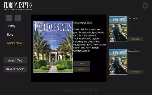 Play Florida Estates