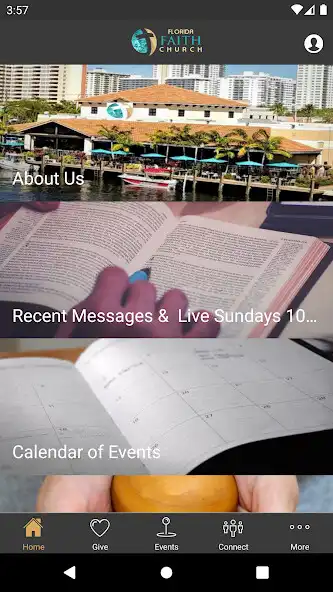 Play Florida Faith Church  and enjoy Florida Faith Church with UptoPlay