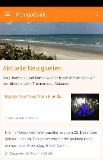 Play FloridaGuide.de  and enjoy FloridaGuide.de with UptoPlay