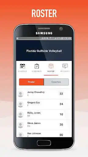 Play Florida Gulfside Volleyball as an online game Florida Gulfside Volleyball with UptoPlay