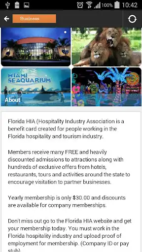 Play Florida HIA as an online game Florida HIA with UptoPlay