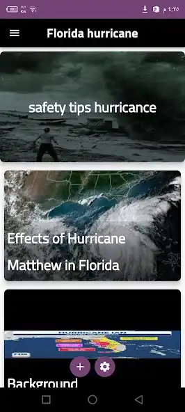 Play Florida hurricance  and enjoy Florida hurricance with UptoPlay