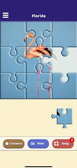 Play Florida Jigsaw Puzzle  and enjoy Florida Jigsaw Puzzle with UptoPlay