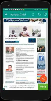 Play Florida Newspapers : Official