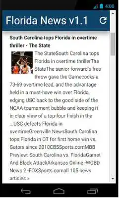 Play Florida News v1.1