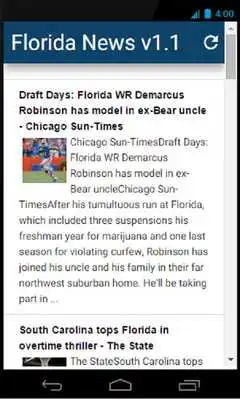 Play Florida News v1.1