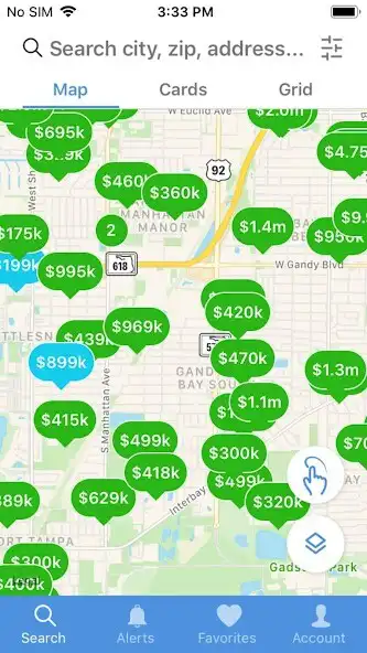 Play Florida Real Estate Search  and enjoy Florida Real Estate Search with UptoPlay