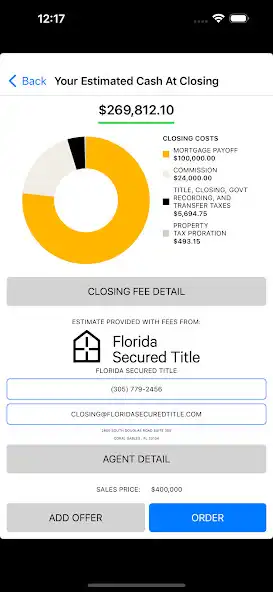 Play Florida Secured Title as an online game Florida Secured Title with UptoPlay