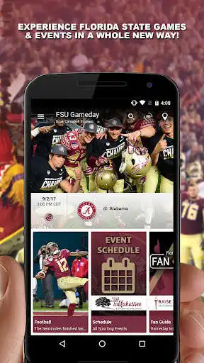 Play Florida State Gameday  and enjoy Florida State Gameday with UptoPlay