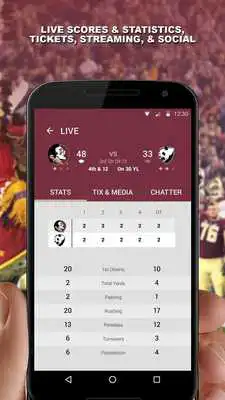 Play Florida State Gameday