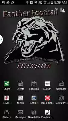 Play Florin Panthers Football