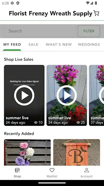 Play Florist Frenzy Wreath Supply  and enjoy Florist Frenzy Wreath Supply with UptoPlay
