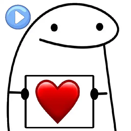 Play Flork Memes Animated Stickers APK