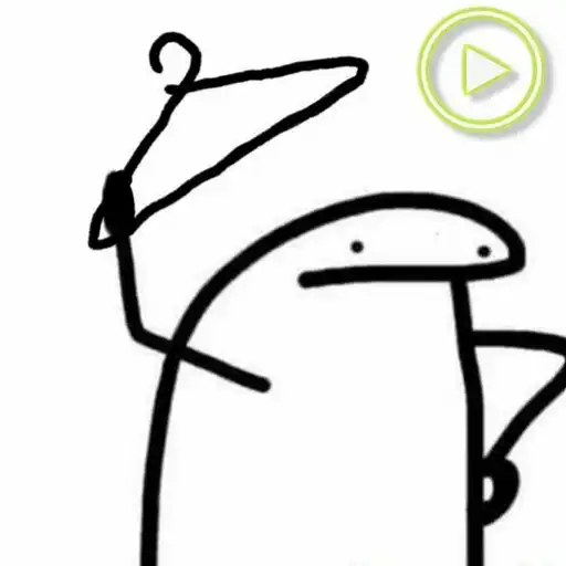 Play Flork Memes Stickers Gif APK