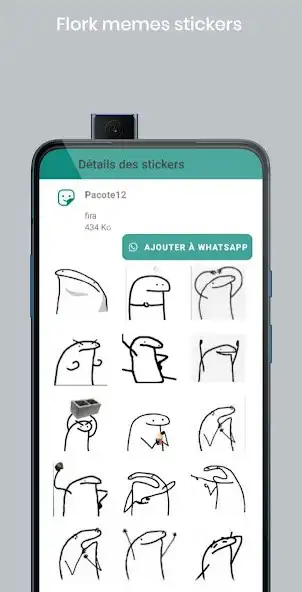 Play flork  memes stickers as an online game flork  memes stickers with UptoPlay