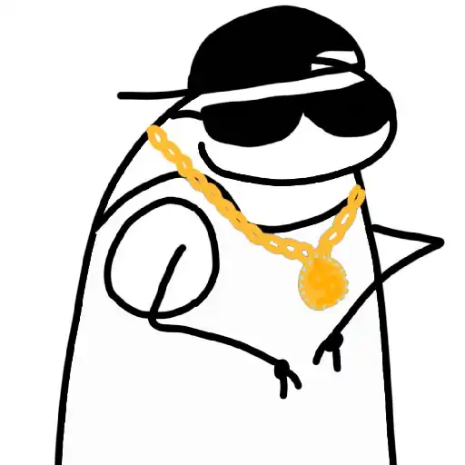 Play Flork Memes Stickers :WA APK