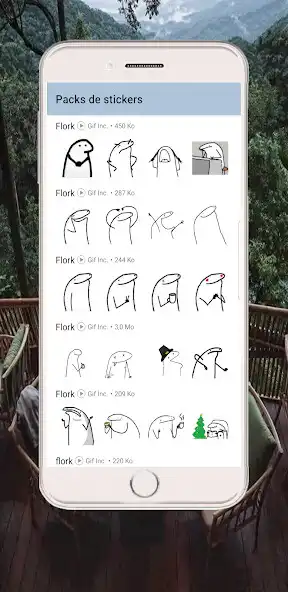 Play Flork Memes Stickers wasticker  and enjoy Flork Memes Stickers wasticker with UptoPlay