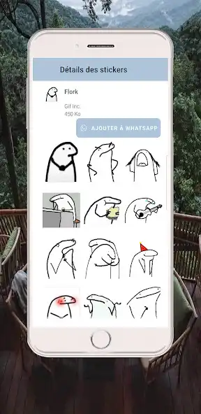 Play Flork Memes Stickers wasticker as an online game Flork Memes Stickers wasticker with UptoPlay