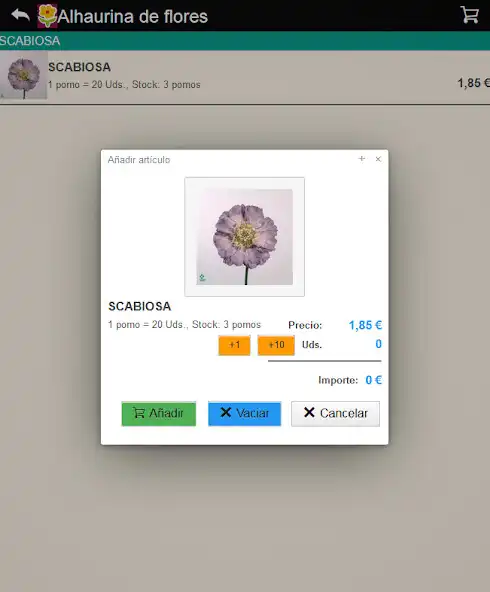 Play FlorStop as an online game FlorStop with UptoPlay