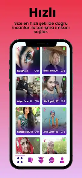 Play flOrt – Dating, Love and More as an online game flOrt – Dating, Love and More with UptoPlay