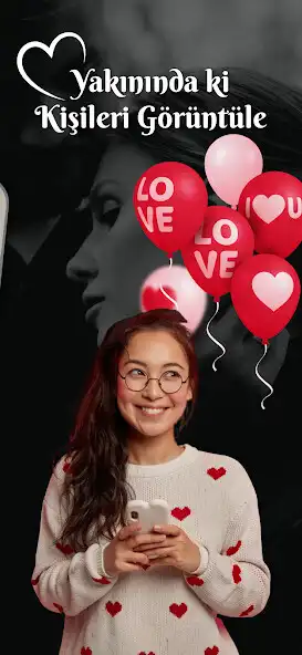 Play Flort.in Find Friend, Partners as an online game Flort.in Find Friend, Partners with UptoPlay