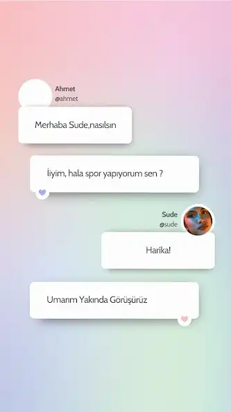 Play Florting -Sohbet Et as an online game Florting -Sohbet Et with UptoPlay