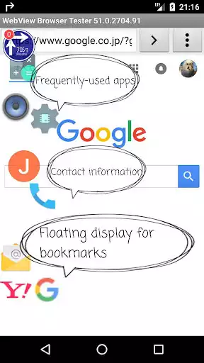 Play Flosho(Floating Shortcuts Launcher)  and enjoy Flosho(Floating Shortcuts Launcher) with UptoPlay