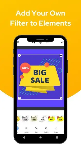 Play Floster Flyer Poster Maker  and enjoy Floster Flyer Poster Maker with UptoPlay