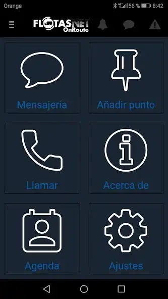 Play FlotasNet® OnRoute  and enjoy FlotasNet® OnRoute with UptoPlay