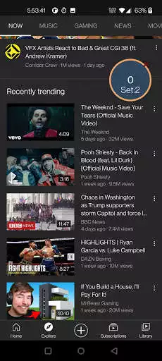 Play FloTimer - Floating Timer as an online game FloTimer - Floating Timer with UptoPlay