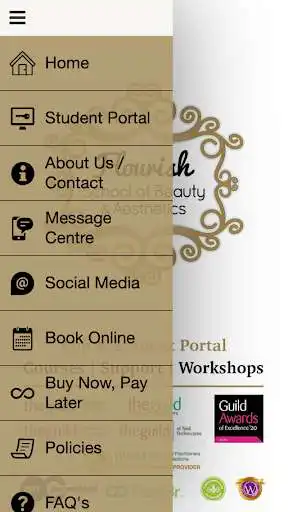 Play Flourish SBA as an online game Flourish SBA with UptoPlay
