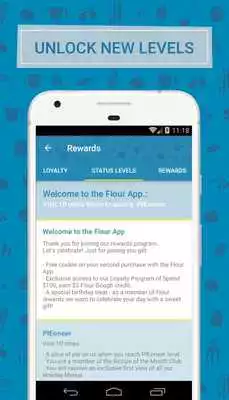 Play Flour