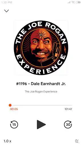 Play Flowcast - Podcast player as an online game Flowcast - Podcast player with UptoPlay