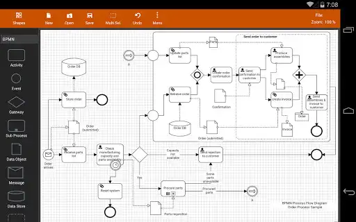 Play Flowdia Diagrams  and enjoy Flowdia Diagrams with UptoPlay