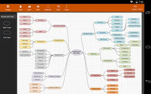 Play Flowdia Diagrams as an online game Flowdia Diagrams with UptoPlay
