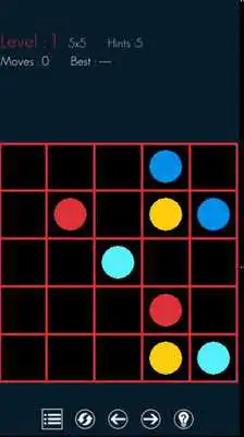 Play Flow DOT Colors Play Flow DOT Colors