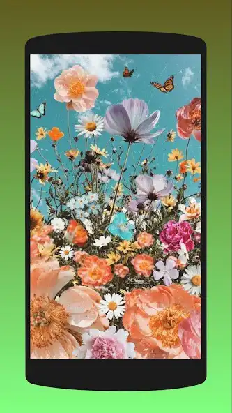 Play Flower Aesthetic Wallpaper 4K HD as an online game Flower Aesthetic Wallpaper 4K HD with UptoPlay