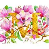 Free play online Flower Alphabet New Wallpapers Themes APK Free play online Flower Alphabet New Wallpapers Themes APK