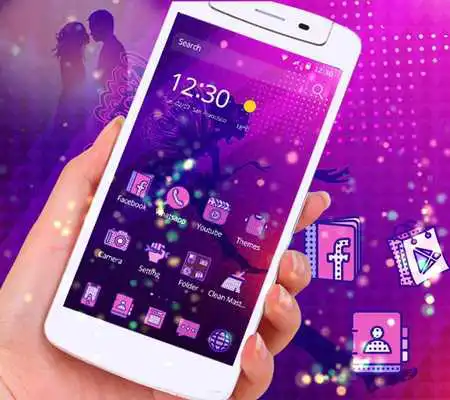 Play Flower Angel Theme