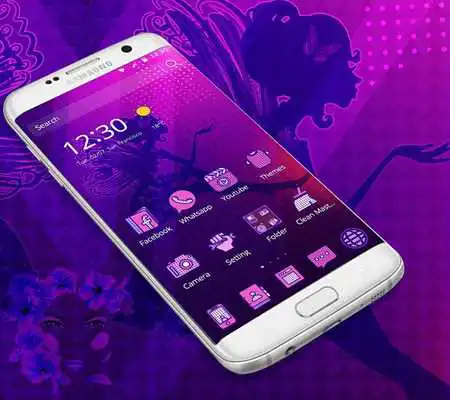 Play Flower Angel Theme