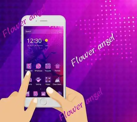 Play Flower Angel Theme