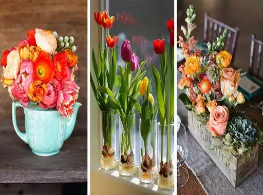 Play Flower Arrangement Ideas  and enjoy Flower Arrangement Ideas with UptoPlay